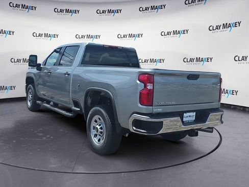New 2026 Chevrolet Silverado 2500 W/T AWD/4WD image 3