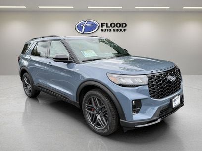 New 2027 Ford Explorer ST-Line w/ Premium Package