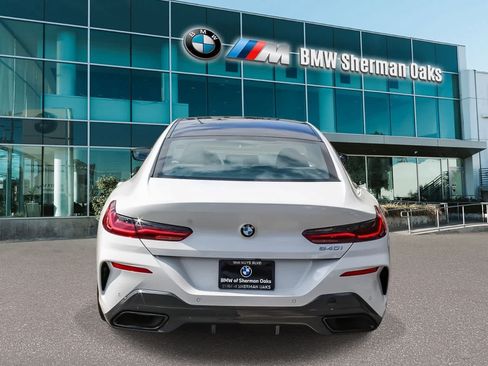 Used 2026 BMW 840i w/ M Sport Professional Package RWD image 5