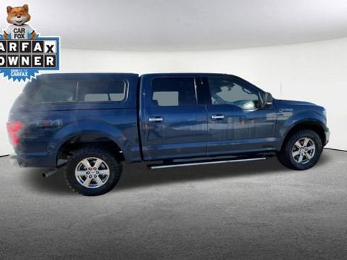 Certified 2018 Ford F150 XLT w/ Equipment Group 302A Luxury image 10