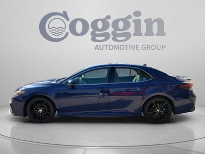Used 2024 Toyota Camry XSE
