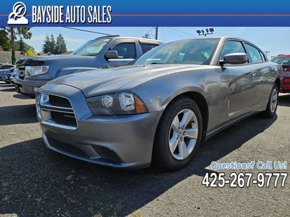 Used 2012 Dodge Charger SE w/ Connectivity Group