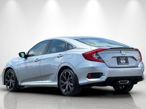 Used 2020 Honda Civic Sport image 6