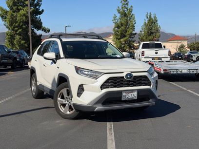 Used 2021 Toyota RAV4 Limited
