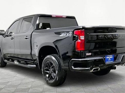 Used 2021 Chevrolet Silverado 1500 Custom Trail Boss image 11