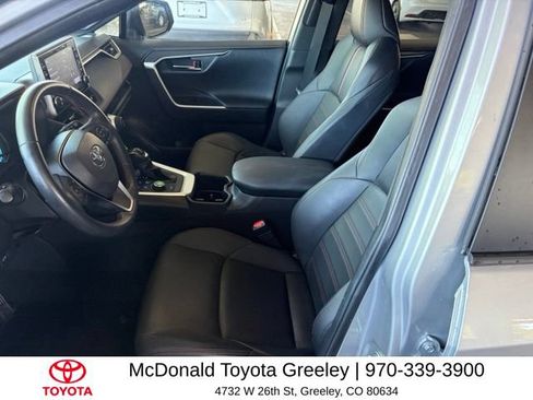 Used 2022 Toyota RAV4 XSE w/ Premium Package AWD/4WD image 10