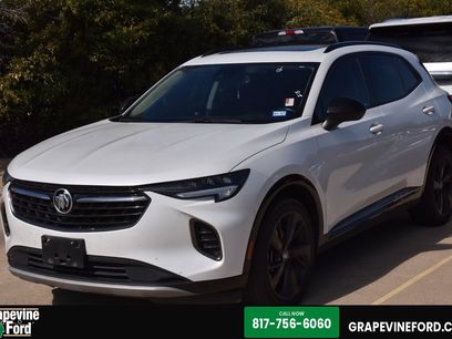 Used 2023 Buick Envision Essence w/ Sport Touring Package