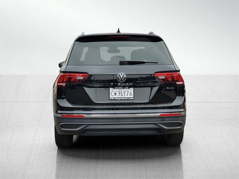 Certified 2024 Volkswagen Tiguan S image 5