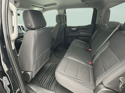Used 2024 Chevrolet Silverado 1500 Custom AWD/4WD image 11