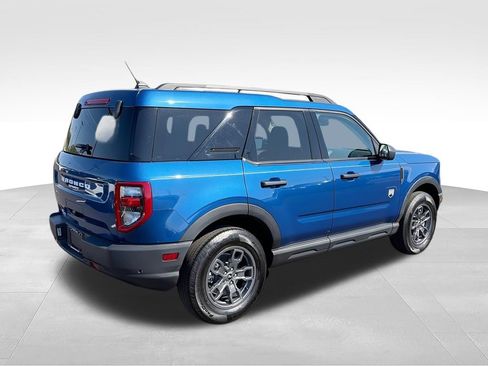 Used 2024 Ford Bronco Sport Big Bend w/ Convenience Package AWD/4WD image 8