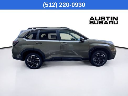 New 2026 Subaru Forester Limited AWD/4WD image 10