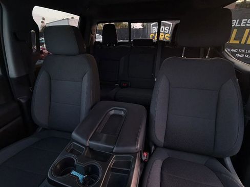 Used 2020 Chevrolet Silverado 1500 LT w/ All-Star Edition AWD/4WD image 16