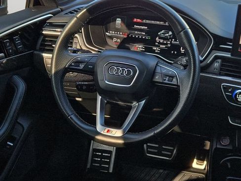 Used 2024 Audi S5 Premium Plus w/ Premium Plus Package AWD/4WD image 19