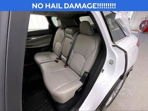 Certified 2025 INFINITI QX50 Luxe AWD/4WD image 21