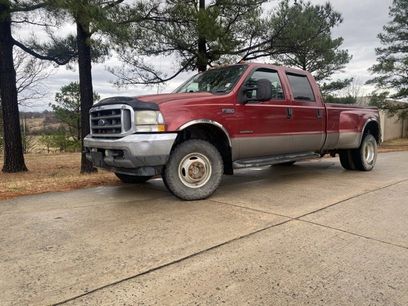 Used 2002 Ford F350 Lariat