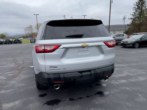 Used 2018 Chevrolet Traverse LT AWD/4WD image 7