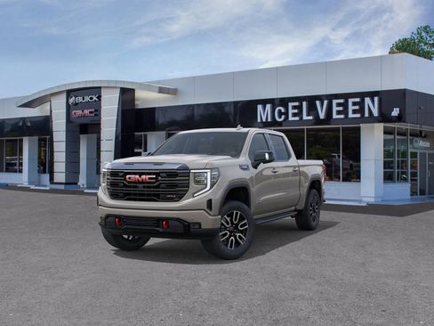 New 2026 GMC Sierra 1500 AT4 w/ AT4 Premium Package AWD/4WD image 9