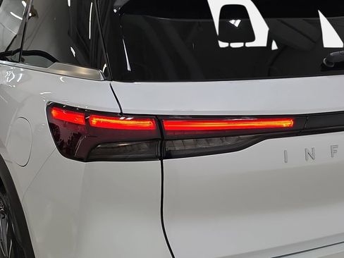 Certified 2026 INFINITI QX60 Luxe w/ Cargo Package image 31