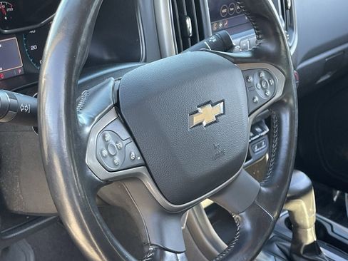 Used 2019 Chevrolet Colorado Z71 AWD/4WD image 20