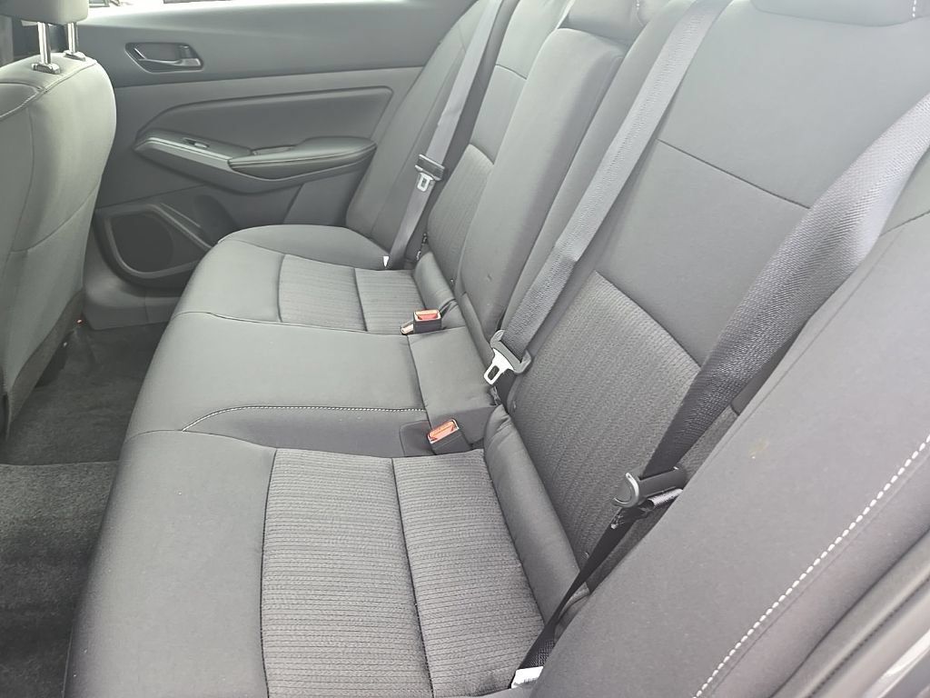 New 2026 Nissan Altima 2.5 SV AWD/4WD image 22