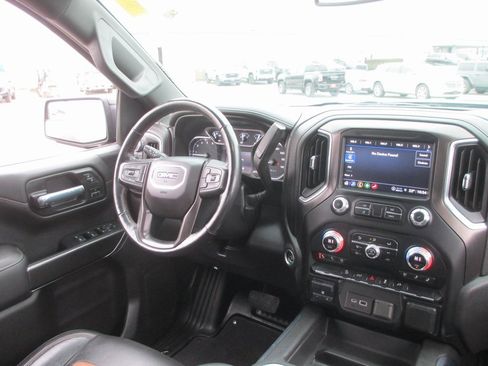 Used 2021 GMC Sierra 1500 AT4 image 21
