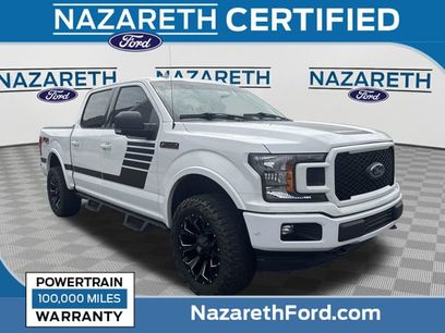 Used 2018 Ford F150 XLT w/ Equipment Group 302A Luxury