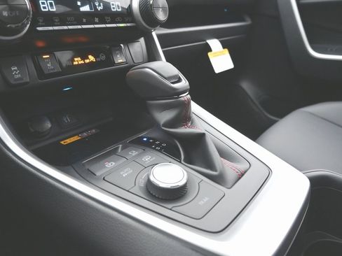 New 2025 Toyota RAV4 XSE image 27