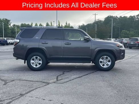 Used 2023 Toyota 4Runner SR5 Premium AWD/4WD image 6