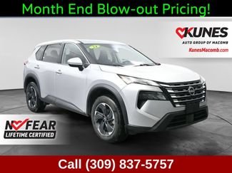 Used 2024 Nissan Rogue SV AWD/4WD video 1