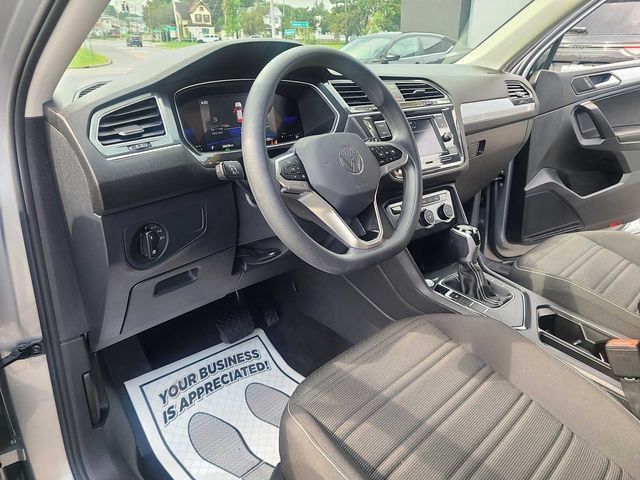 Used 2023 Volkswagen Tiguan S FWD image 14