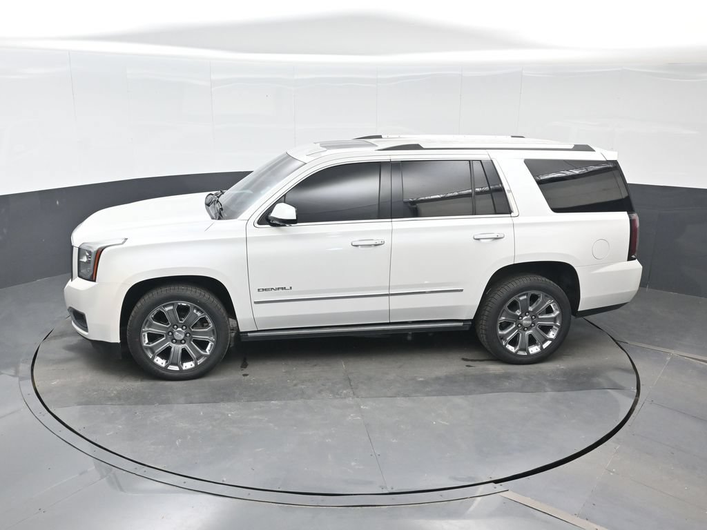 Used 2016 GMC Yukon Denali w/ Open Road Package AWD/4WD image 18