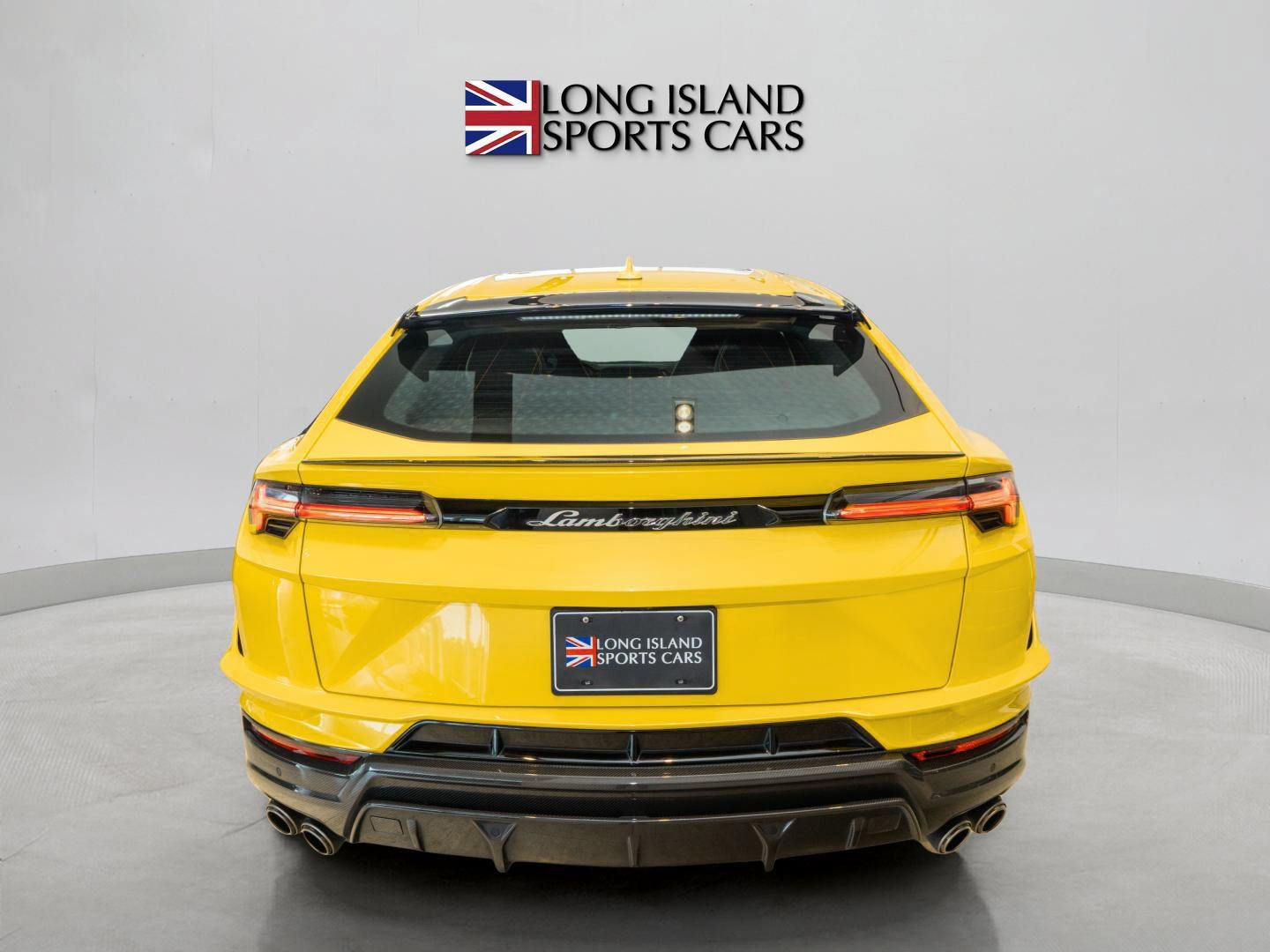 Used 2024 Lamborghini Urus Performante AWD/4WD image 5
