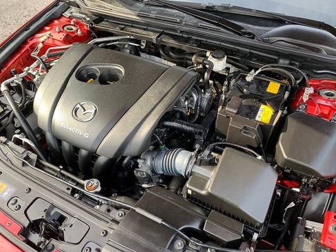 Certified 2022 MAZDA MAZDA3 s FWD image 27