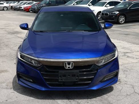 Used 2019 Honda Accord Sport image 20