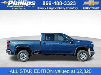 New 2026 Chevrolet Silverado 2500 LT w/ All Star Edition video 2
