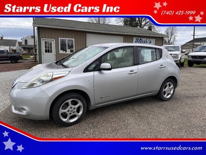 Used 2012 Nissan Leaf SL