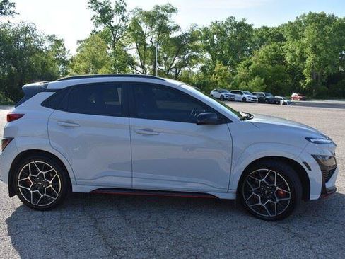 Used 2022 Hyundai Kona N FWD image 9