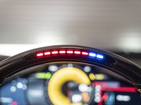 Certified 2025 Ferrari 296 GTB RWD image 33