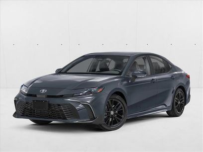 New 2026 Toyota Camry SE