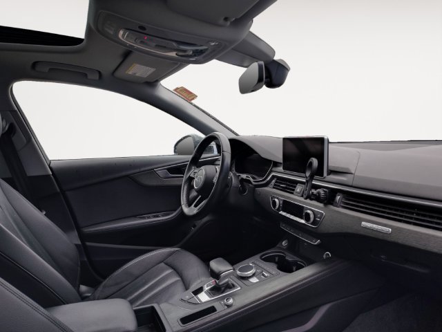 Used 2019 Audi A4 2.0T Premium Plus w/ Premium Plus Package AWD/4WD image 14