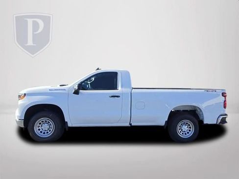 New 2026 Chevrolet Silverado 1500 W/T image 10