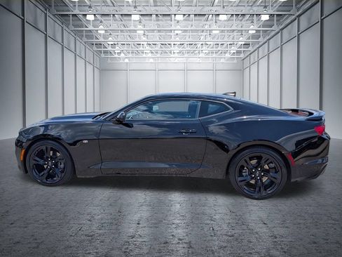 Used 2024 Chevrolet Camaro LT RWD image 10