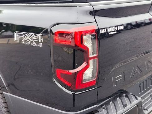 New 2026 Ford Ranger Lariat w/ FX4 Off-Road Package AWD/4WD image 9