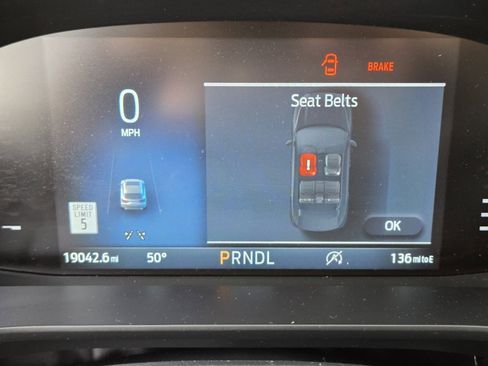 Certified 2024 Ford Escape ST-Line w/ Tech Pack #1 image 19