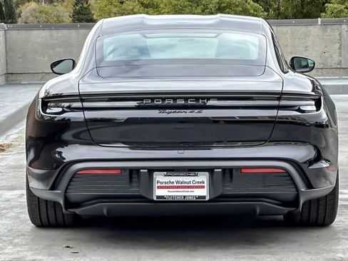 New 2025 Porsche Taycan 4S image 73