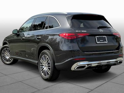 Certified 2025 Mercedes-Benz GLC 300 4MATIC image 16