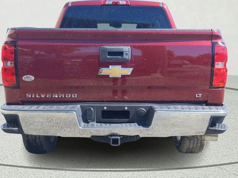 Used 2017 Chevrolet Silverado 1500 LT w/ All Star Edition image 5