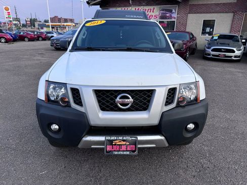 Used 2013 Nissan Xterra S w/ Value Package image 3
