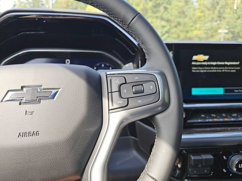New 2026 Chevrolet Silverado 1500 LT Trail Boss w/ Safety Package AWD/4WD image 35