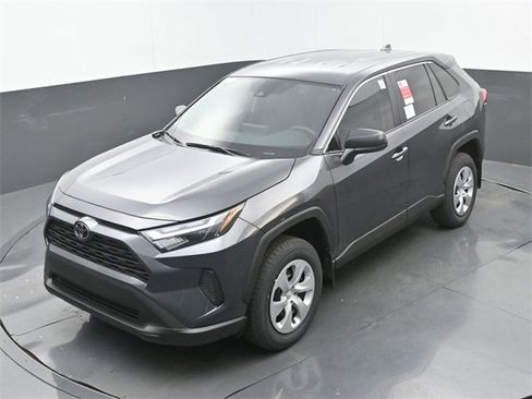 New 2025 Toyota RAV4 LE image 29